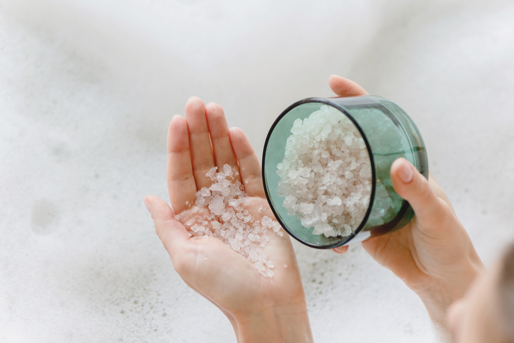 Forget Ice Baths: Why Magnesium Soaks Are the New Wellness Trend