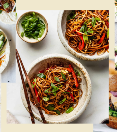 Friday "Fakeaway": Veggie Alternatives To Your Favourite Orders