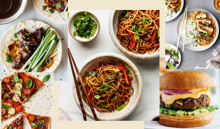 Friday "Fakeaway": Veggie Alternatives To Your Favourite Orders