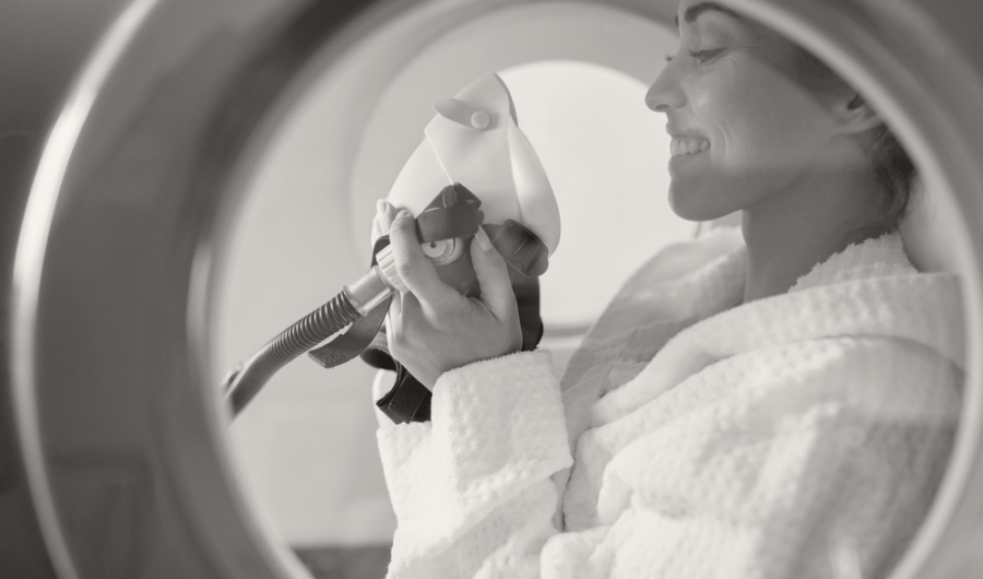 Hyperbaric Oxygen Therapy
