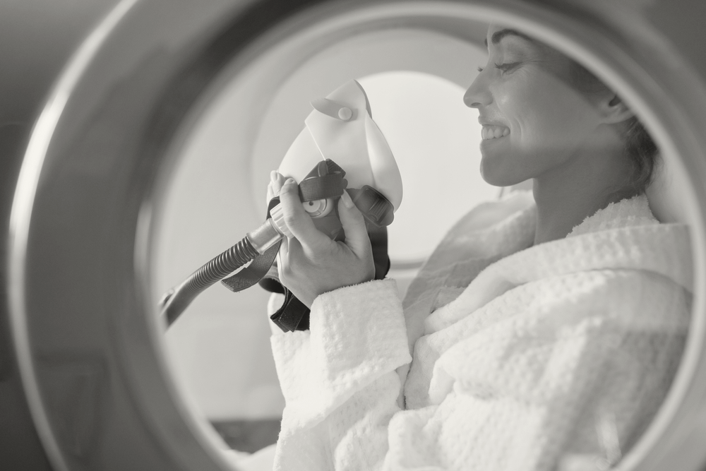 Hyperbaric Oxygen Therapy