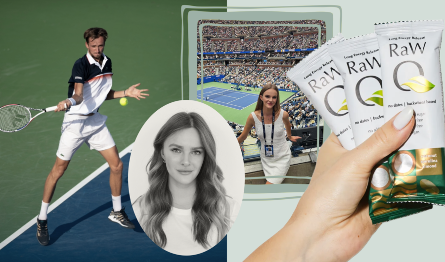 This Tennis Star’s Nutritionist Shares Her Daily Wellness Rituals