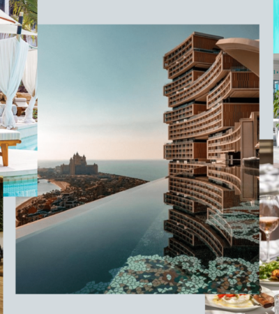 Hip & Healthy Guide To Dubai