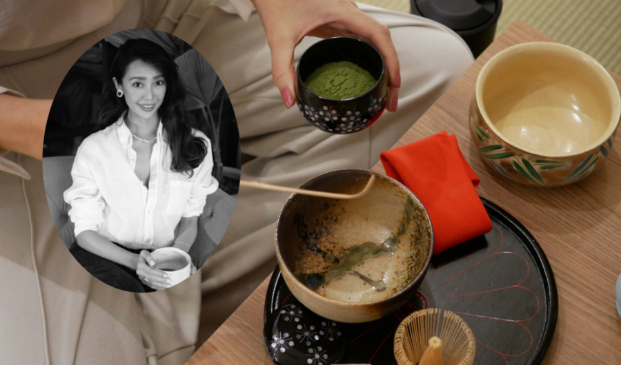 How Yureeka Yasuda Built a Global Matcha Brand