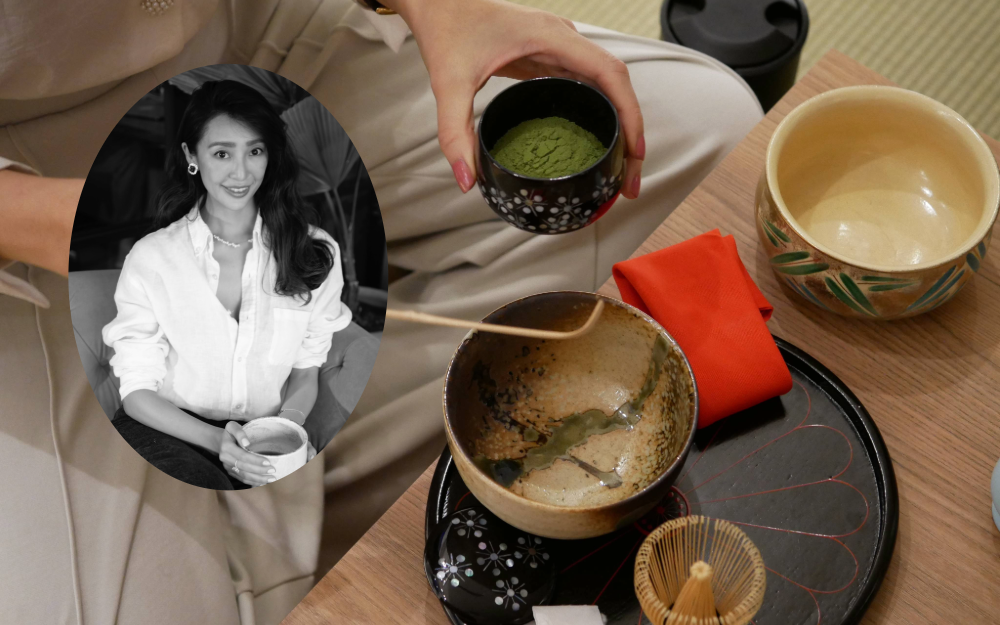 How Yureeka Yasuda Built a Global Matcha Brand
