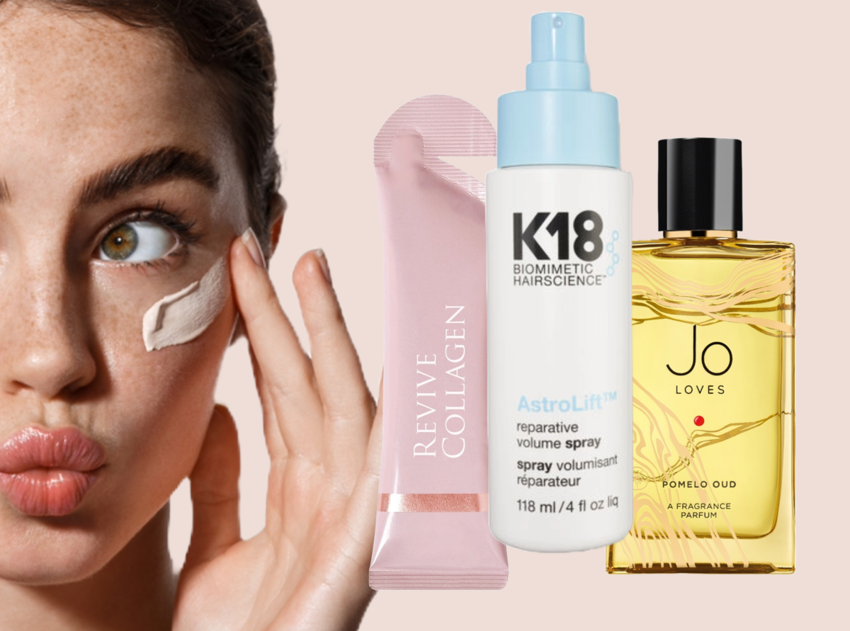The Products Our Beauty Editor Is Loving Right Now