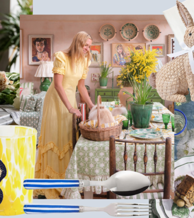 Easter Tablescape Ideas: Designer and Interiors Founder Alice Palmer Shares Her Tips