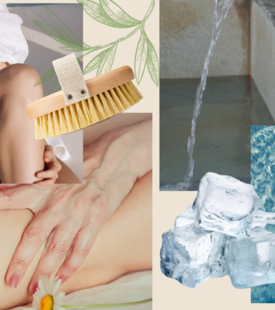 Cold Therapy vs. Lymphatic Drainage - Which Summer De-Puffing Ritual Wins