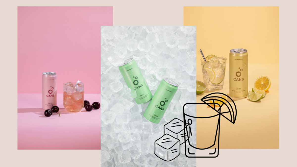 H&H Tries CANS, The Cool-Girl Soft Drink That’s Anything But Sweet