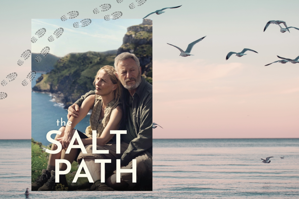 Inspired By The Salt Path? Our Fave Coastal Walking Routes