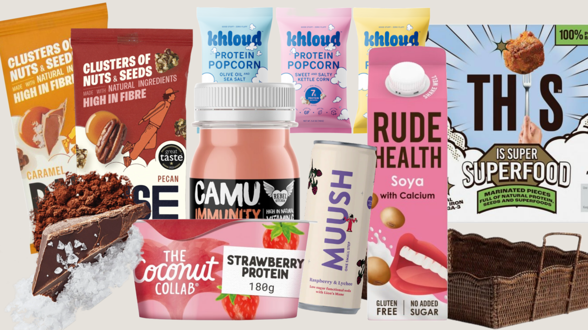 New Healthy Food Launches We’re Loving This May
