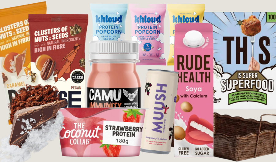 New Healthy Food Launches We’re Loving This May
