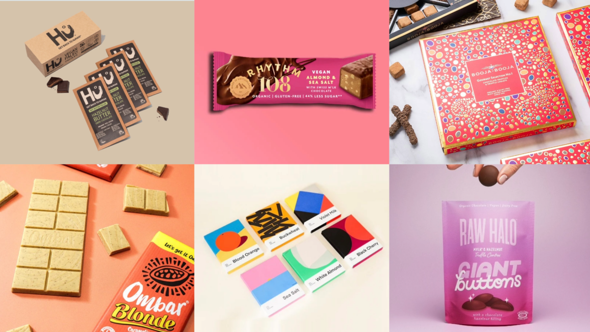 8 Nutritionist-Approved Healthy Chocolate Bars