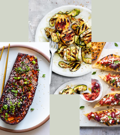 Embrace The ‘Blue Zone’ BBQ