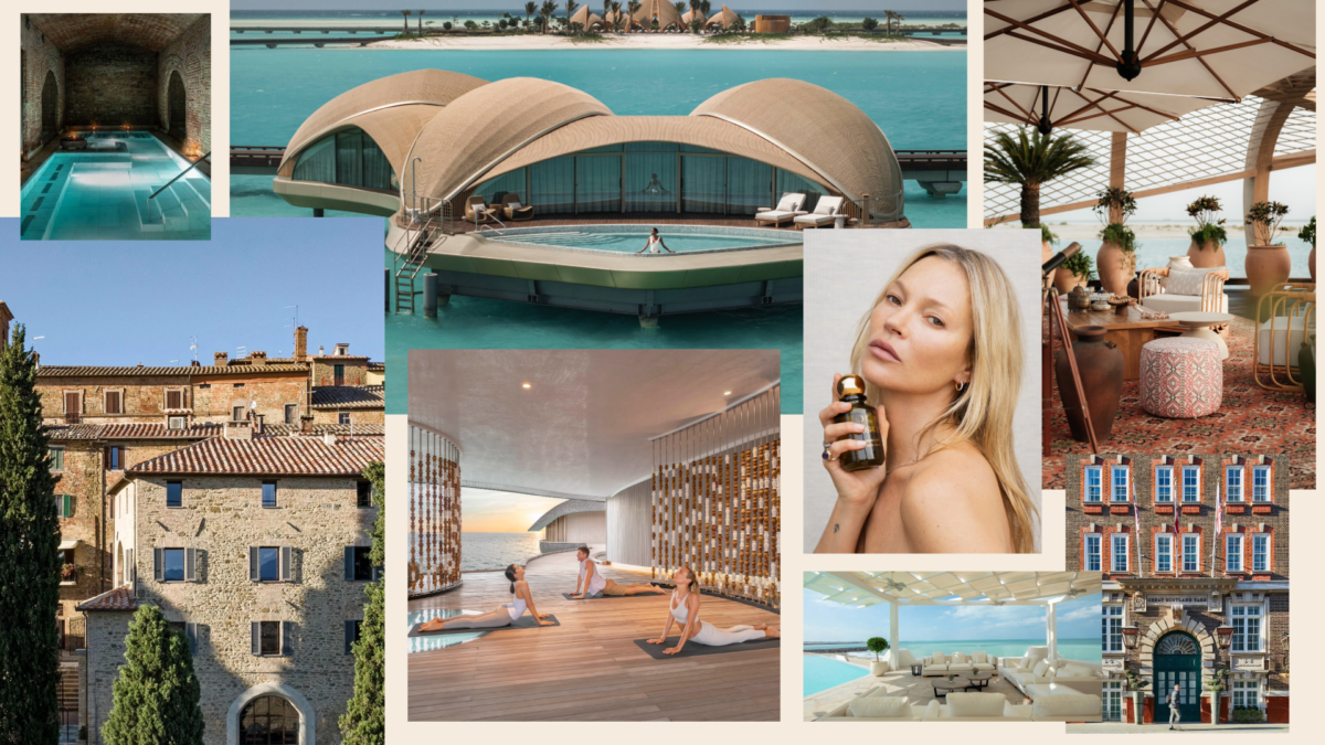 From DNA Testing In The Maldives to Celestial Wellbeing In Saudi: What’s New In Wellness Travel Right Now