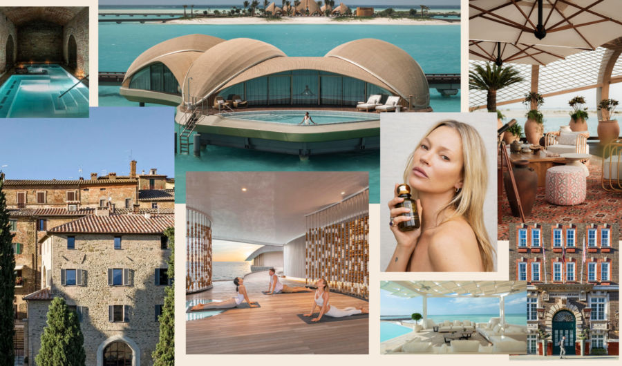 From DNA Testing In The Maldives to Celestial Wellbeing In Saudi: What’s New In Wellness Travel Right Now