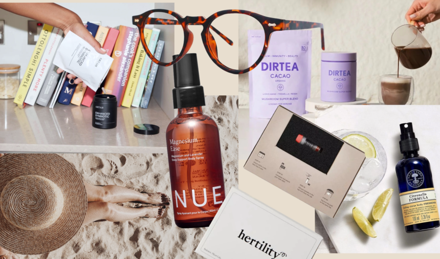 Summer "Health Biohacks" To Keep You Balanced, Energised & Ready to Glow