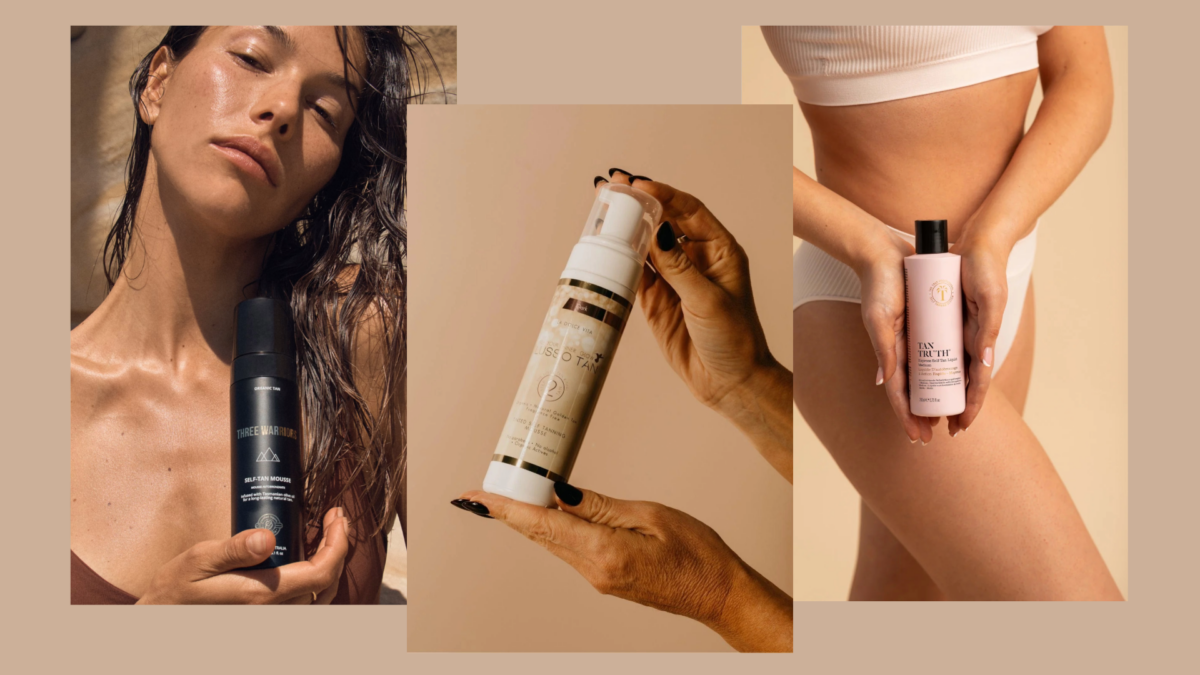 The Best Natural Fake Tans For Faking The Glow This Summer