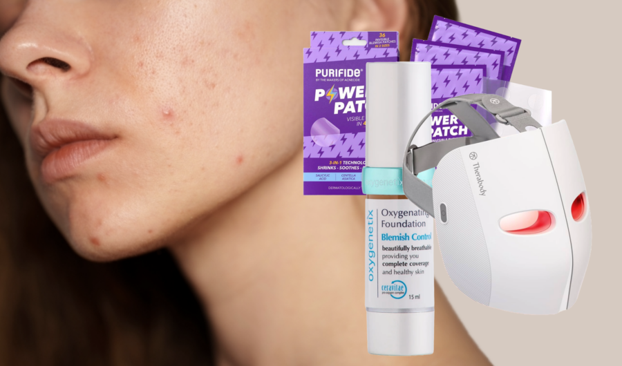 What To Do When… You Wake Up With A Massive Breakout