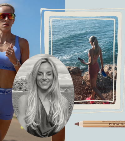 Georgia Bell Shares Her Beauty & Wellness Rituals