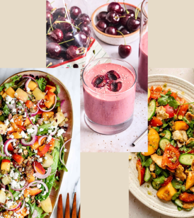 Stone Fruits Are At Their Best: 10 Sweet & Zingy Summer Recipes To Try