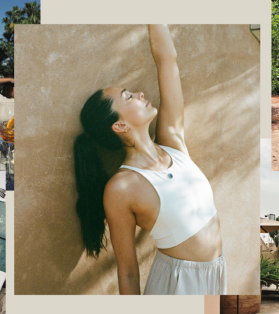 This Yogi, Model & Wellness Entrepreneur Shares Her Travel Habits